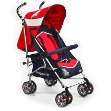 Прогулочная коляска Super Star Dragonfly Red (с чехлом) Прогулочная коляска Super Star Dragonfly Red (с чехлом)